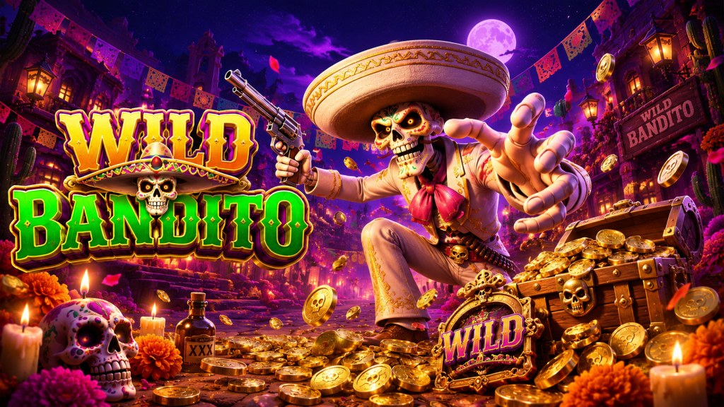 Wild Bandito 299BET Slot Adventure in Bangladesh