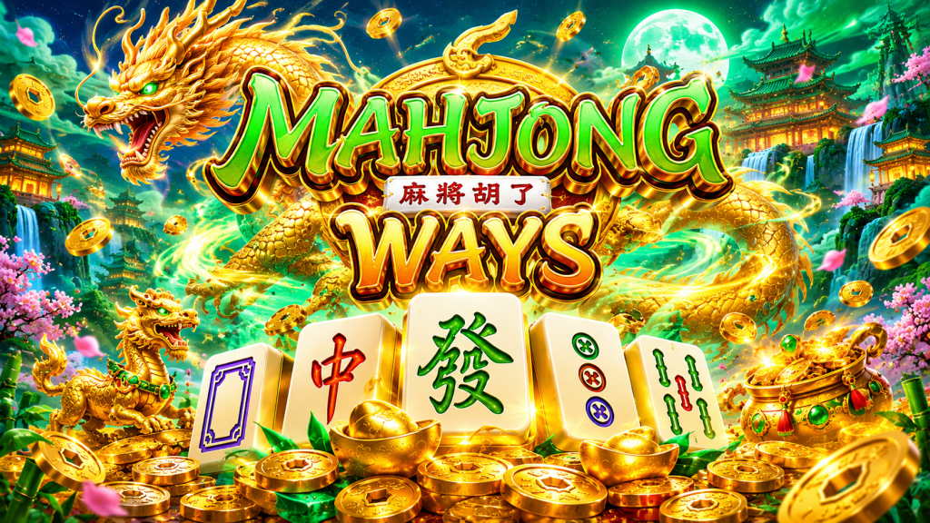 Mahjong Ways 299BET Slot Bangladesh Game Guide
